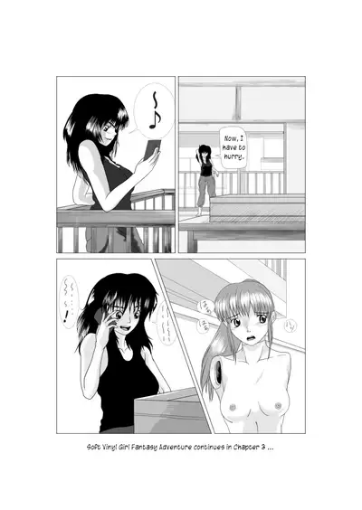[Shinkaigyo@Suroya] Soft Vinyl Girl Fantasy Chapter 2