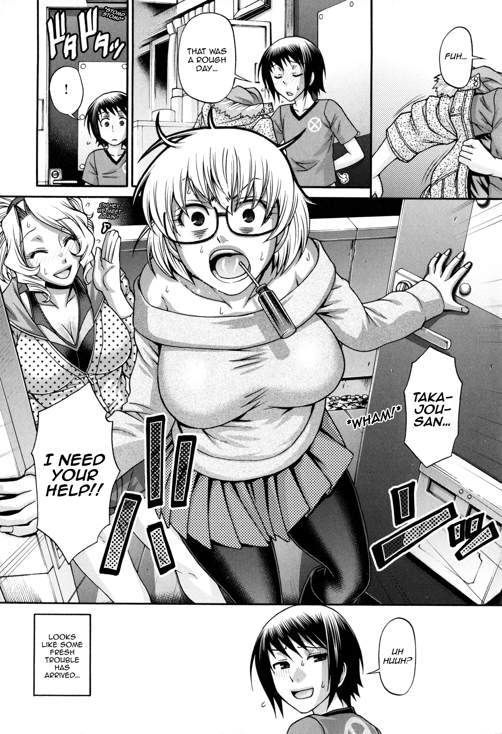 Animal Assort Ch. 1-3