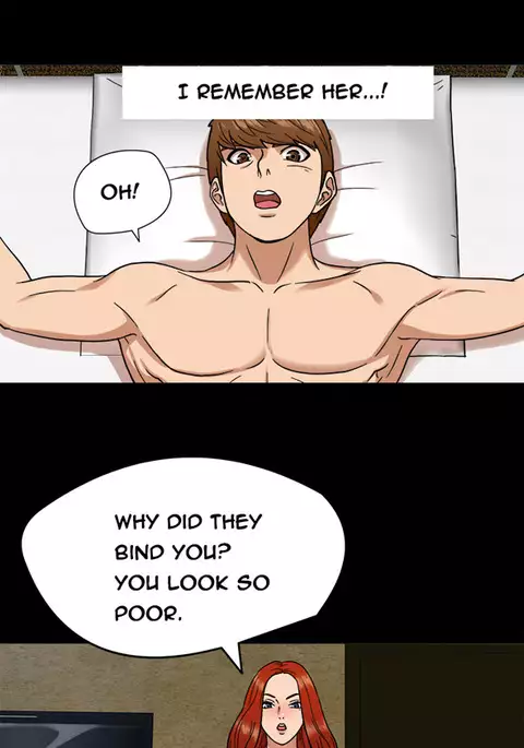 Secret Island Ch.1-27