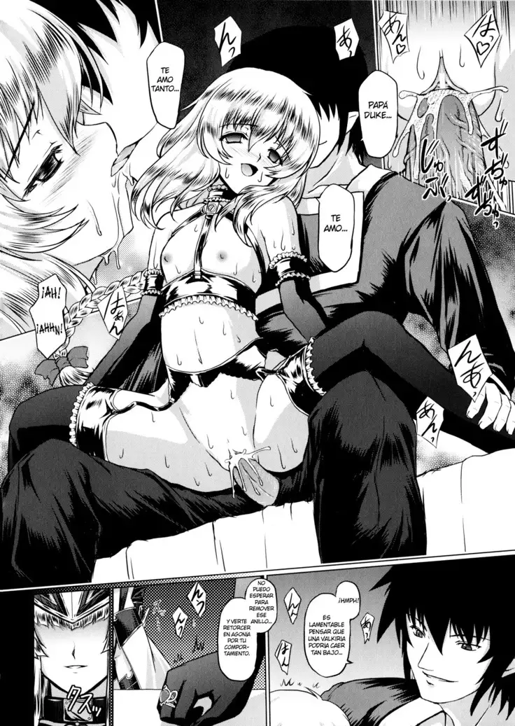 Ikusa Otome Valkyrie 2 "Shuyo, Midara na Watashi o Oyurushi Kudasai..." Ch. 1-6