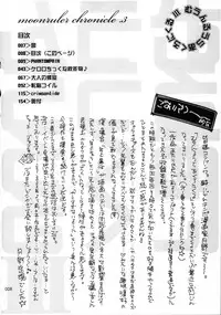 (C78) [MOON RULER (Tsukino Jyogi)] moonruler chronicle .3 (Various)