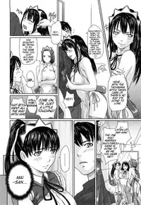 Mai Favorite [English] [Rewrite] [Tremalkinger]