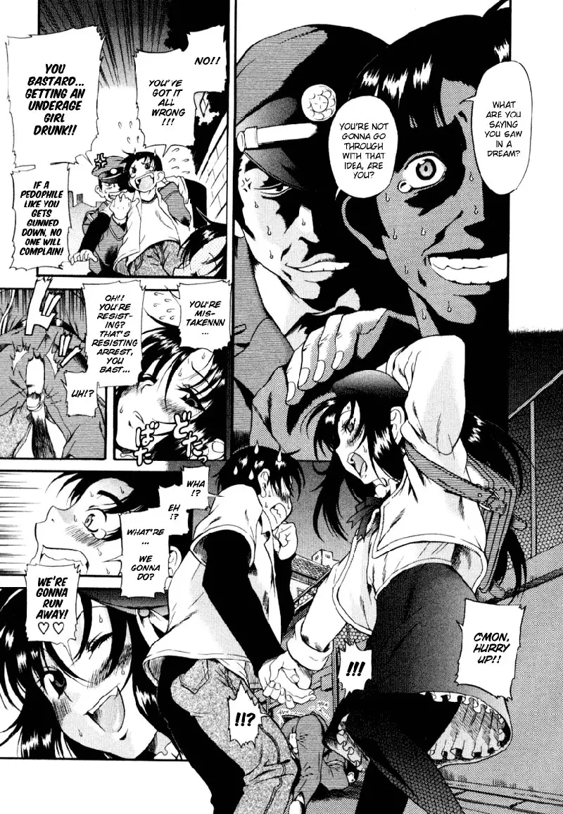 Toshiue No Hito Vol1 - Case1