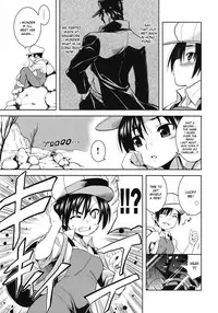 (C75) [STUDIO TIAMAT (TANABE)] Shinku no Roman Kikou | Shinku’s Romantic Traveler’s Journal (JoJo's Bizarre Adventures) [English] [DesuDesu]