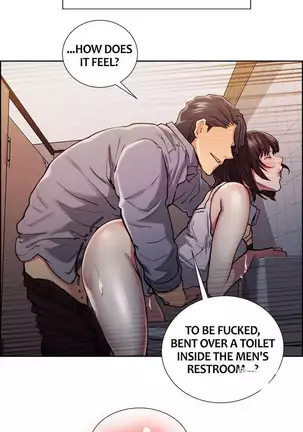 Taste of Forbbiden Fruit Ch.15/24