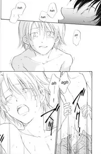 [Gekkou Touzoku (Nobi Nobita)] Rolling Ambivalent Hold 02 (Digimon Adventure)