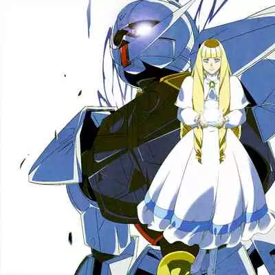 [Pixiv] 2842594 (gasora) Turn A Gundam [English]