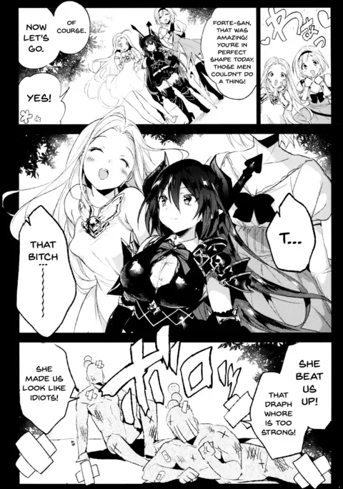 Forte-san Dosukebe Saimin | Forte-san's Perverted Hypnosis