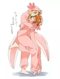 弊デアケツァぐだ♀ログ