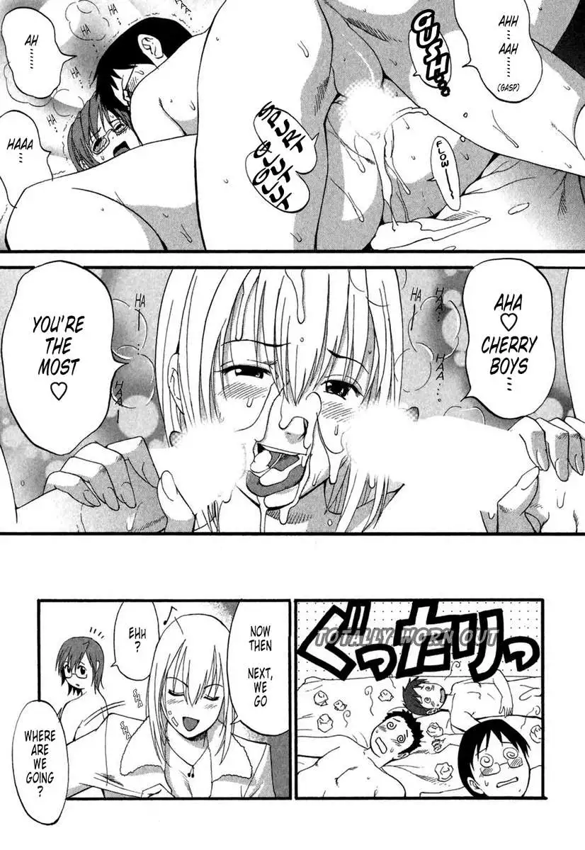 Hana's Holiday 2nd Season