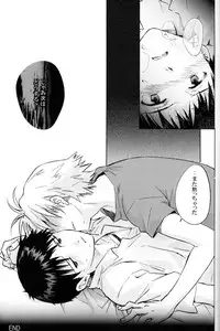 [cassino (Magarikoji Lily)] NO:under (Neon Genesis Evangelion)