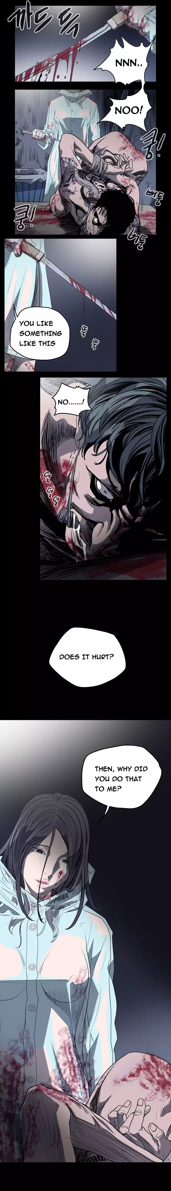 Kitsch | Disrespectful Bitch Ch. 1-63