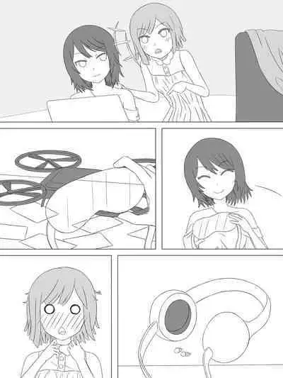 Selfbondage challage Survive in island 1-4