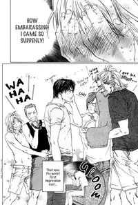 [Blissful Sin] Ikenai Otoko [ENG]