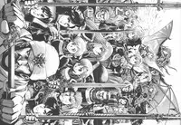 (C50) [Kacchuu Musume (Various)] Godzilla vs Curry Aji (Various)