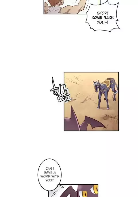 Master in My Dreams Ch.0-34