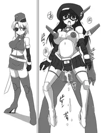 [Visual Biscuits (Tokihama Jiro)] Shin ・Kagaku Touki Silver Raina 09