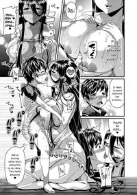 [Satsuki Imonet] Toshi Densetsu Bitch -Joshikai- Ch. 1-2 [English] [Hennojin] [Digital]