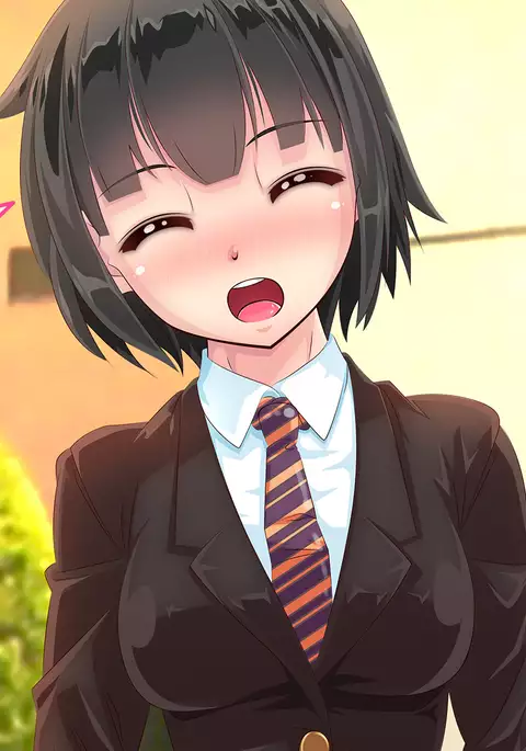 Sekkakude Kita Kanojo ga Netoraremashita Kurokami JK Ono Yukari