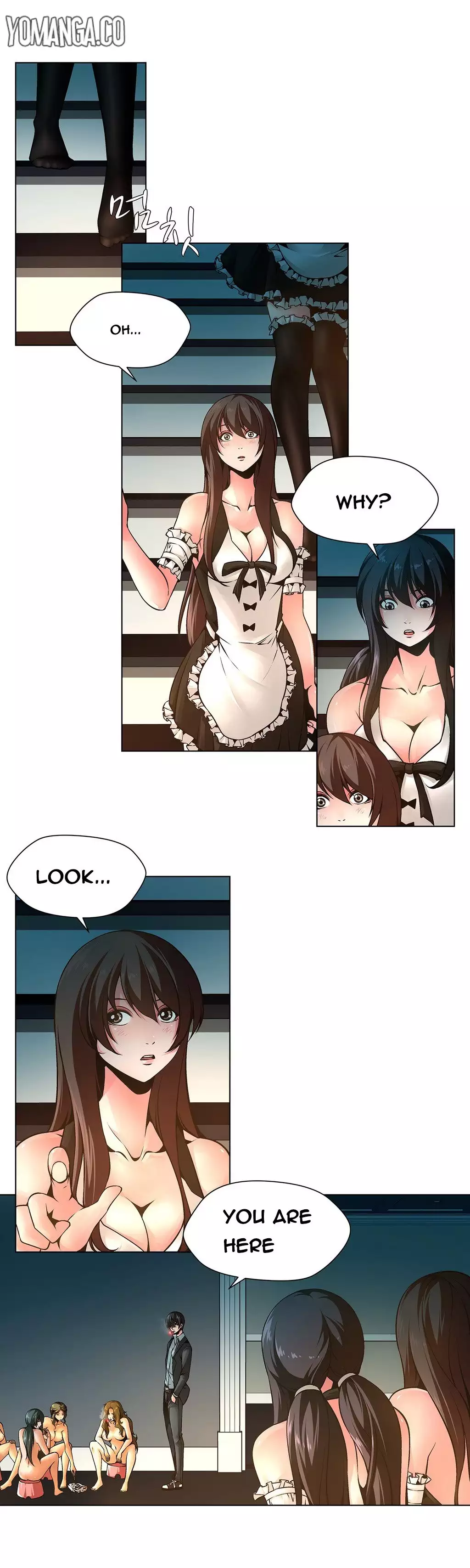 Twin Slave Ch.1-12
