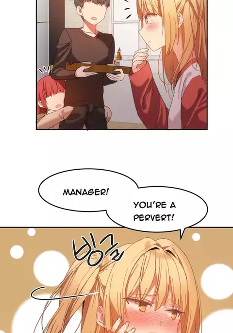 Hari Dormitory Ch.0-19