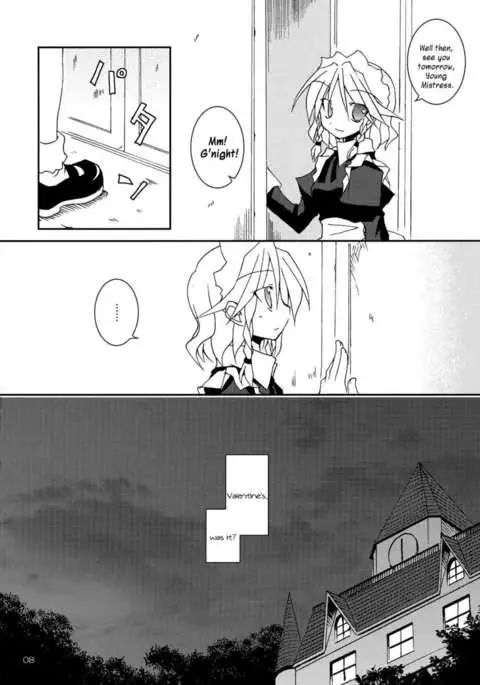 Something Even Sweeter than Chocolate!!