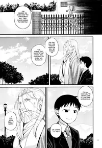 (Shota Scratch 30) [Yabure Kabure (Agemon)] Stranger (Fullmetal Alchemist) [English] {Shotachan}
