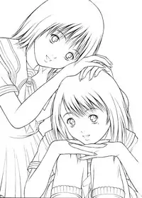 (CR32) [Studio Wallaby (Seishinja)] Iori & Aiko (I"s) [English] [Hmanga-Project]