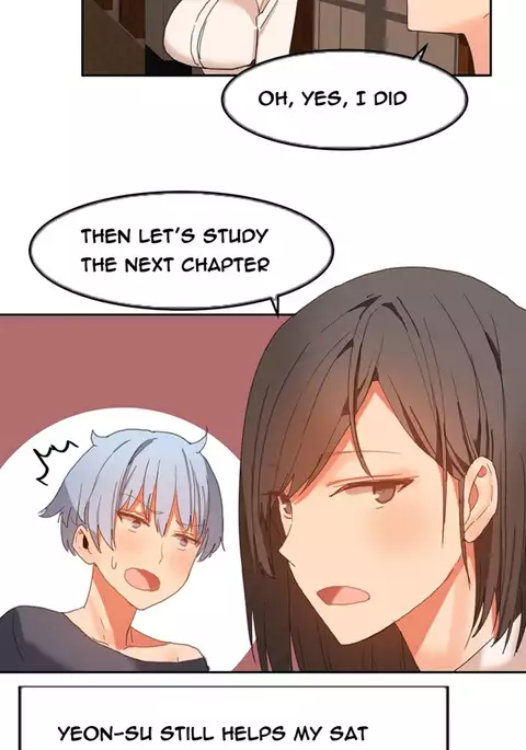 Hari Dormitory Ch.0-20