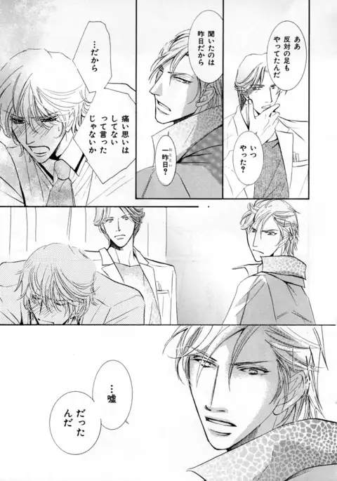 b-BOY Phoenix Vol.3 Tsundere Tokushuu