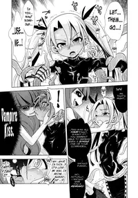 [Kazeuma (Minami Star)] Sekaiju no Anone 13 (Etrian Odyssey) [English] [Anonygoo-RR]