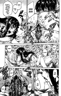 [MARUTA] Amanojaku ga Koi o Shite Ch. 1-7 [English]