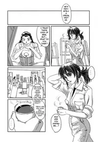 (C73) [Seme Danjou (Mashiraga Aki)] Musa [English]