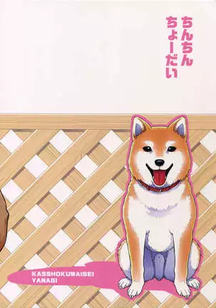 Shitsuke wa Omakase Kudasai