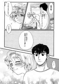 (SPARK11) [Hatosable (Hashinoha)] Brothers Drill (Big Hero 6)