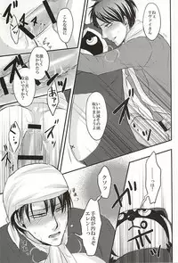 (Kyuushuu Hekigai Chousa Haku) [VOLLMOND (Yattsun)] Ukeirete Destiny (Shingeki no Kyojin)