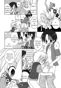 [Sasorigatame] Syukudai Daisakusen (Homework Wars) (Translated)