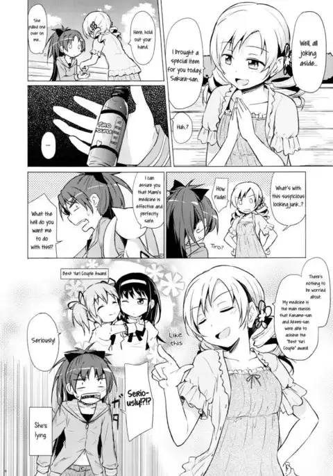 My Companion Became a Cat