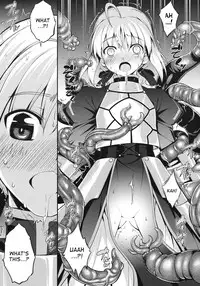 (C81) [RUBBISH Selecting Squad (Namonashi)] RE15 (Fate/Zero) [English] [desudesu]