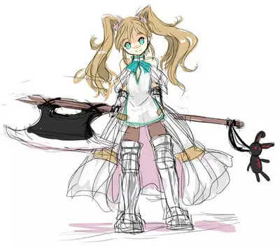 [Pixiv] Shota Elf Kanahito (3263669) BL