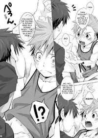 [Ebitendon (Torakichi)] Straight! [English] [Procrastination Scans] [Digital]