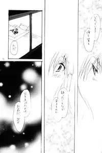 Heaven's Bird and Midnight Moon - by Neo Doll - ToshikixKazukixJubei