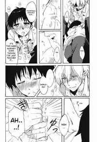 (Kimi to no Rendan 3) [Yaranaika (Nakamura Q)] 15-haime no Junjou | The 15th cup of pureheart (Neon Genesis Evangelion) [English]