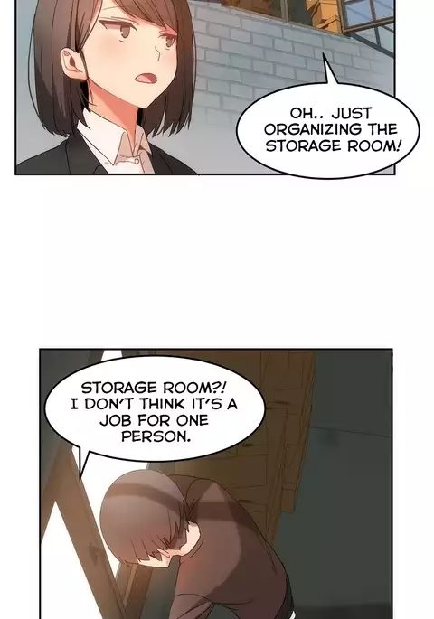 Hari Dormitory Ch.0-20