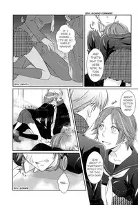 Lovesick Crazy [English]