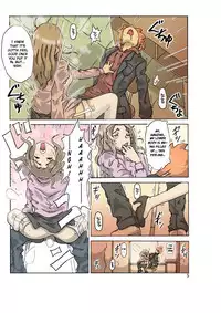 [Asagiri] P(ossession)-Party 2 [ENG]