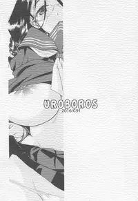 (C91) [UROBOROS (Utatane Hiroyuki)] Sailor PajaMama