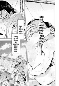 (HaruCC22) [Kyusuisei Polymer (Kyusui)] Aishiau ni wa Hayasugiru. (Arslan Senki) [English] [Mafy]