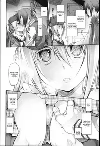 [Midori no Rupe] Garden I Ch. 0-5 [English] [MintVoid]