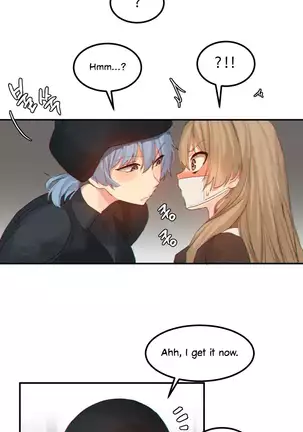 Hahri's Lumpy Star Ch. 9~37